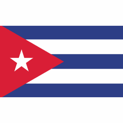 Cuban Flag
