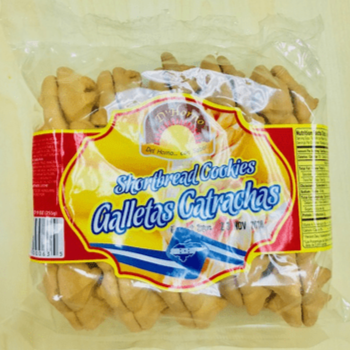 D`Horno Shortbread Cookies - Galletas Catrachas 