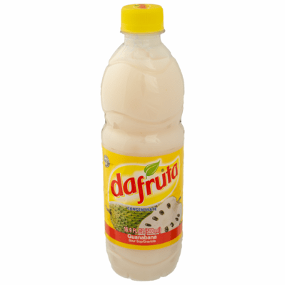 Dafruta Juice Concentrate Guanabana ( Sour Sop Juice ) Net.Wt 16.9 oz