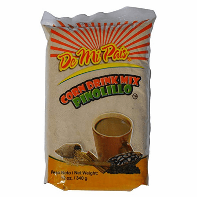 De Mi Pais Honduras Pinolillo 12 oz
