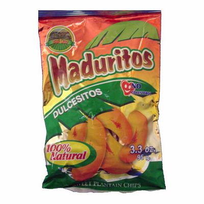 DEL SUR /MAYTE Maduritos Dulcesitos 3.3 oz