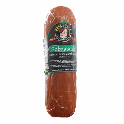 Doña Juana Sobrasada