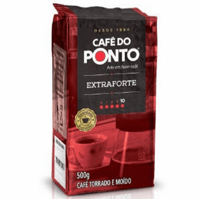 Do Ponto Cafe Extra Forte 500 grs Cafe Do Ponto Extra Forte