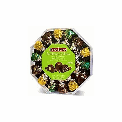 Dona Jimena Assorted Bonbons Net Wt. 5.3 Oz