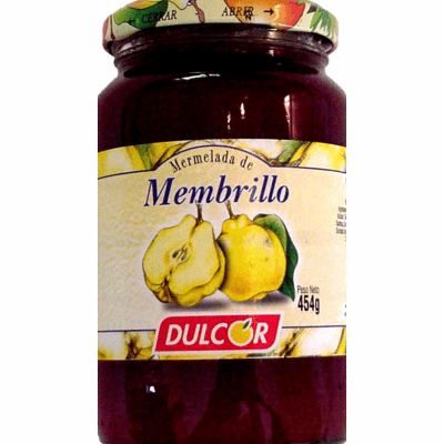 Dulcor / Esnaola Jalea de membrillo 16oz