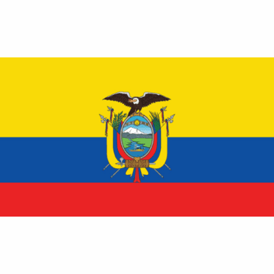 Ecuadorian Flag Ecuador Flags