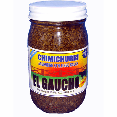 El Gaucho Chimichurri 16 oz.