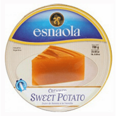 Esnaola Dulce de Batata con Vainilla 24.6oz