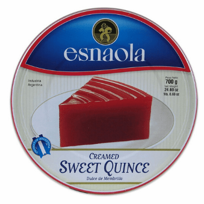 Esnaola Dulce de Membrillo Creamed Sweet Quince