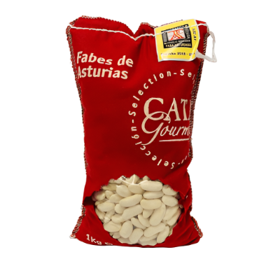 Fabes De Asturias Net. Wt 1kg