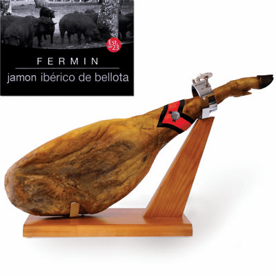 Fermin Jamon Iberico de Bellota approximate 16.5 pounds