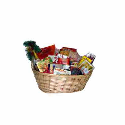 Foods of Spain Deluxe Gift Basket