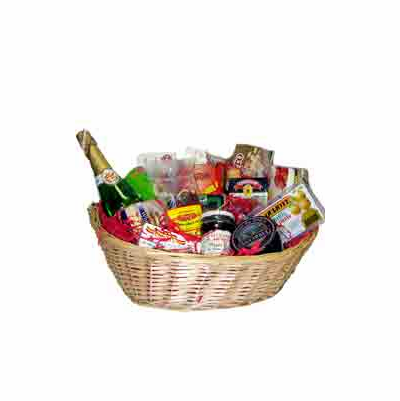 Foods Of Spain Gift Basket