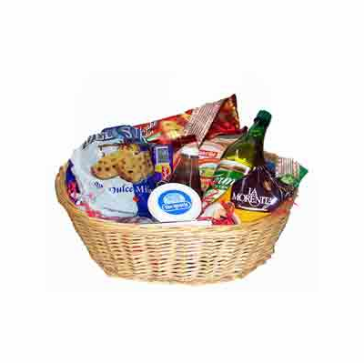 From Argentina With Love Gift Basket