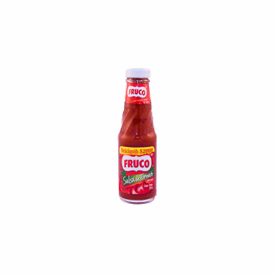Fruco Salsa de Tomate Ketchup 400g