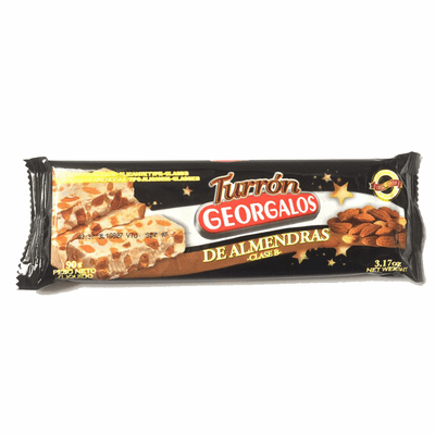 Georgalos Turron de Almendras
