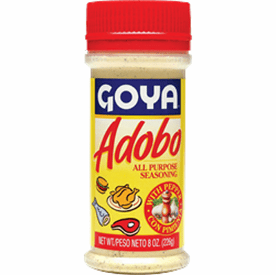 Goya Adobo Con Pimienta 16.5 oz