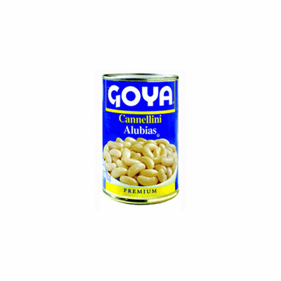 Goya Alubias Blancas especiales para fabada,potajes, 15 oz.