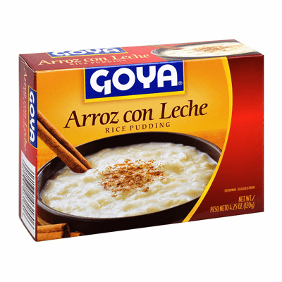 Goya Arroz con Leche 4.25 oz.