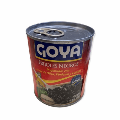 Goya Back Bean Soup Net.Wt 10.5 oz