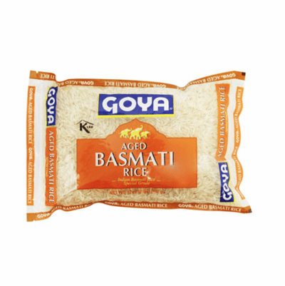 Goya Basmati Rice 2 lb.