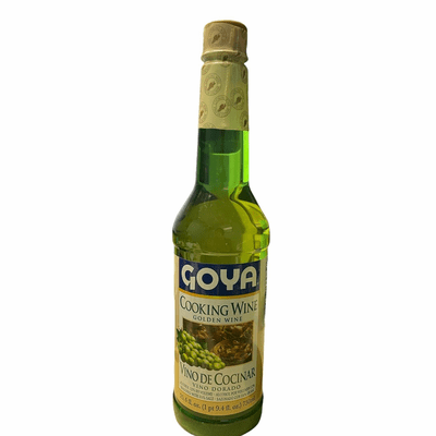 Goya Cooking Wine Golden Wine Net Wt 750ml