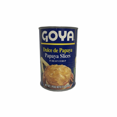 Goya Dulce de Papaya Net Wt 17 oz