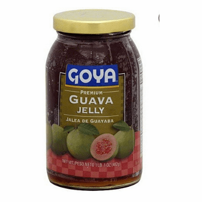 Goya Guava Jelly 17 oz. Goya Guava Jelly