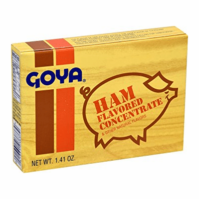 Goya Ham (Jamon) Flavored Concentrate Ne.Wt 1.41 oz