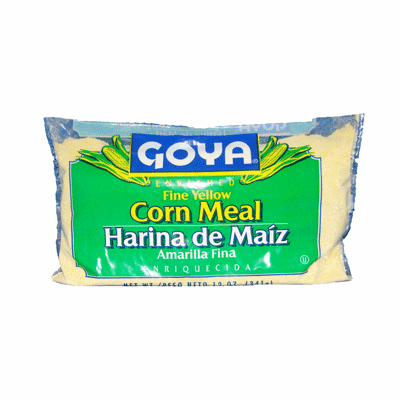 Goya Harina de Maiz Fina Enriquecida 12 oz.