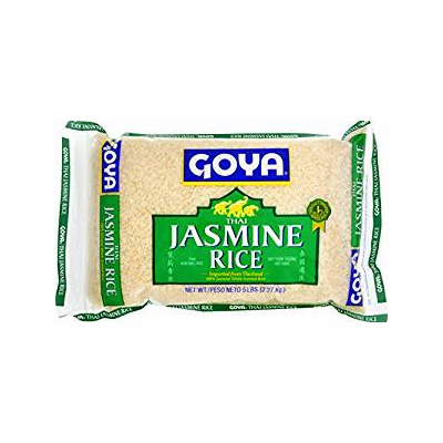 Goya Jasmine Rice 2 lb – Amigo Foods