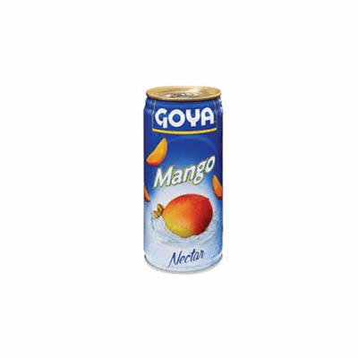 Goya Mango (Mango Nectar) 9.6oz