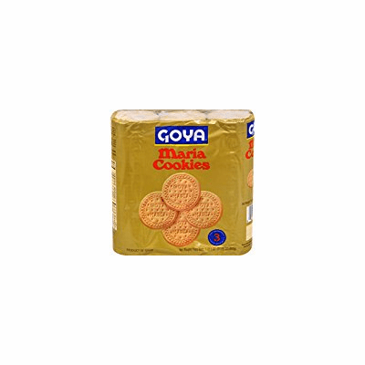 Goya Maria Cookies 3 pack Net.Wt 600gr