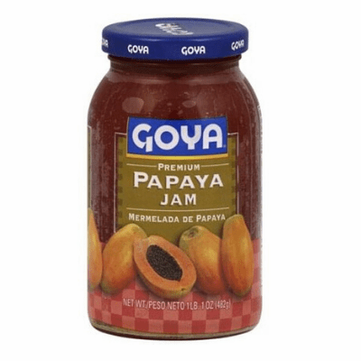 Goya Mermelada de Papaya 17 oz.