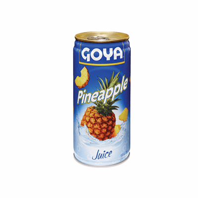 Goya Nectar Piña (Pineapple Nectar) 9.6oz
