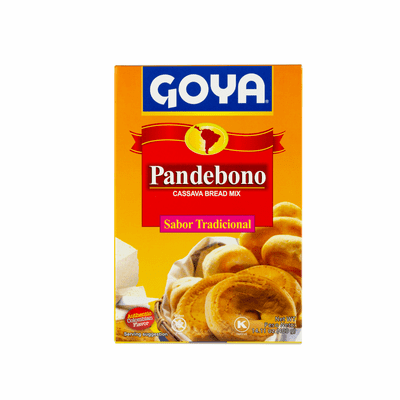 Goya Pan De Bono ( Cassava Bread Mix ) Net.Wt 14.11 oz