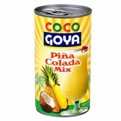 Goya Pina Colada Mix 12 oz