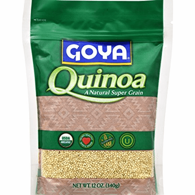 Goya Quinoa A Natural Super Grain
