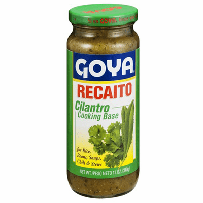 Goya Recaito 12 oz.