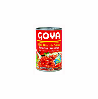 Goya Rosadas Guisadas Listas Para Comer 15 oz.