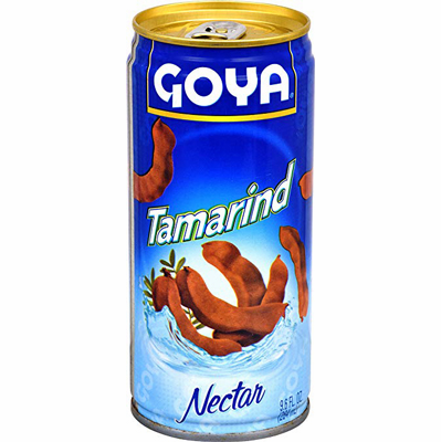 Goya Tamarindo (Tamarind Nectar) 9.6oz