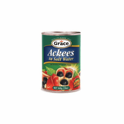 Grace Ackees