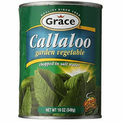 Grace Callaloo 19 oz