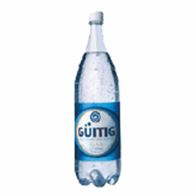 GUITIG Mineral Water 16.9 oz