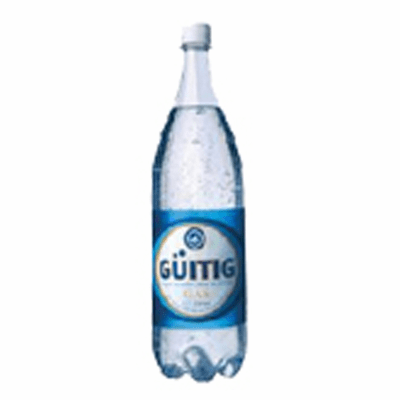 Guitig Mineral Water 16.9 oz