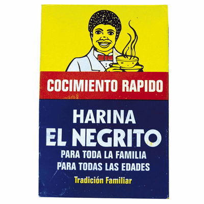 Harina El Negrito Cream Of Wheat Net.Wt 16 oz