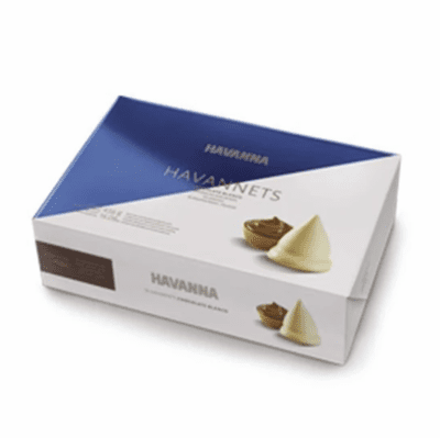 Havanna Havannets Chocolate Blanco Net.Wt 228 G