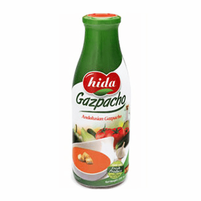 Hida Andalusian Gazpacho 750 ml Bottle