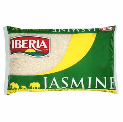 Iberia Jasmine Rice 5 lb.