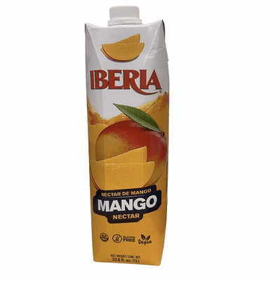 Iberia Mango Nectar 1 L